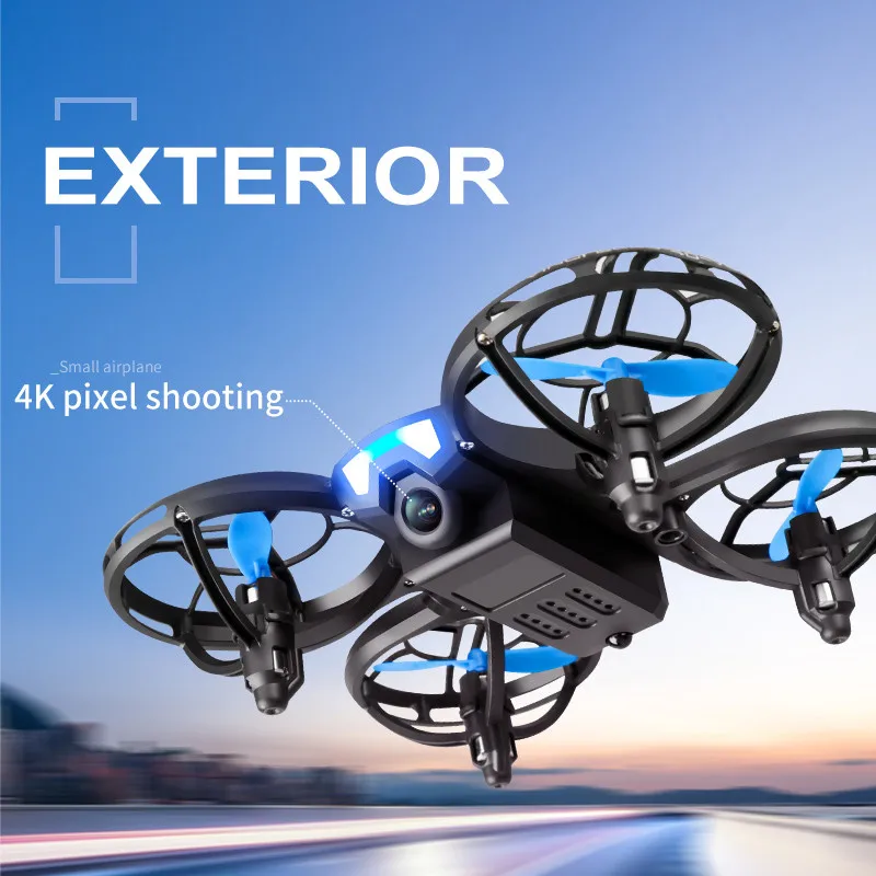 V8 New Mini Drone 4K Professio - Drone Mapping ulasan dan harga