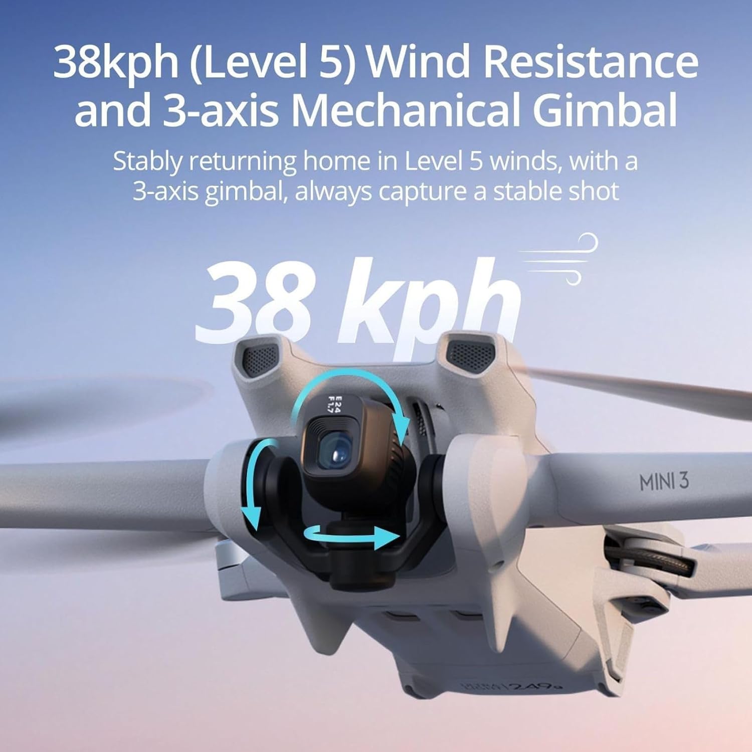 Refurbished DJI Mini 3 / Mini  - Drone Ndvi ulasan dan harga