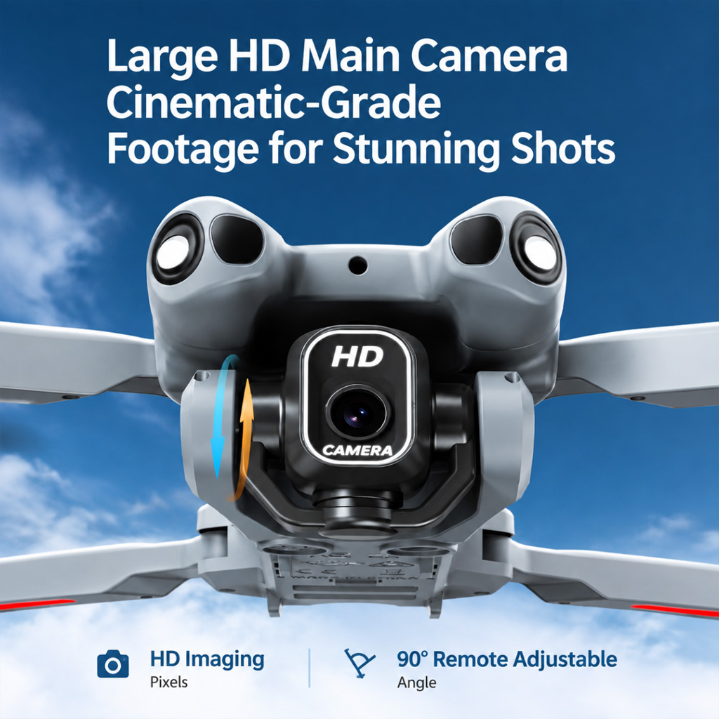 2026 L700 Plus MAX GPS Drone 8 - Drone Mapping ulasan dan harga