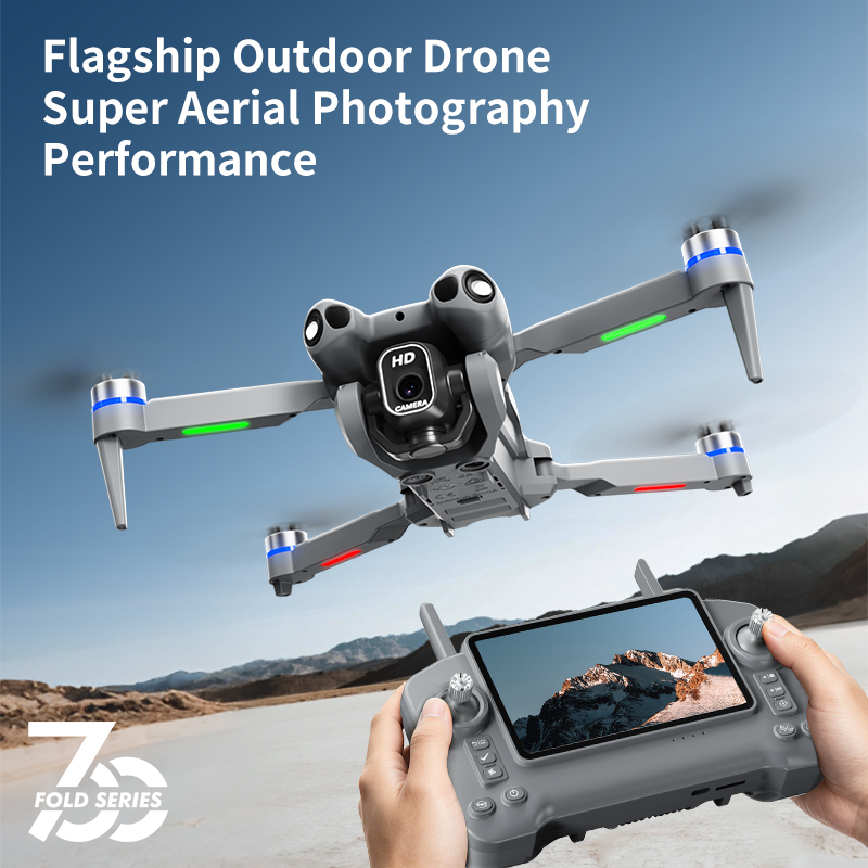 2026 L700 Plus MAX GPS Drone 8 - Drone Mapping ulasan dan harga