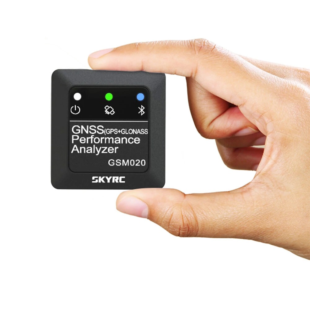 SKYRC GSM020 GNSS Performance  - Drone Mapping ulasan dan harga
