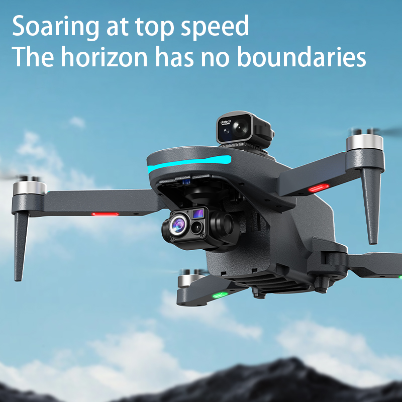 New L200 Plus GPS Drone Factor - Drone Ndvi ulasan dan harga
