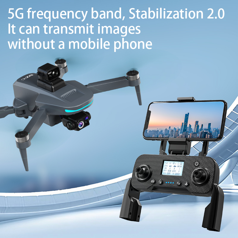 New L200 Plus GPS Drone Factor - Drone Ndvi ulasan dan harga