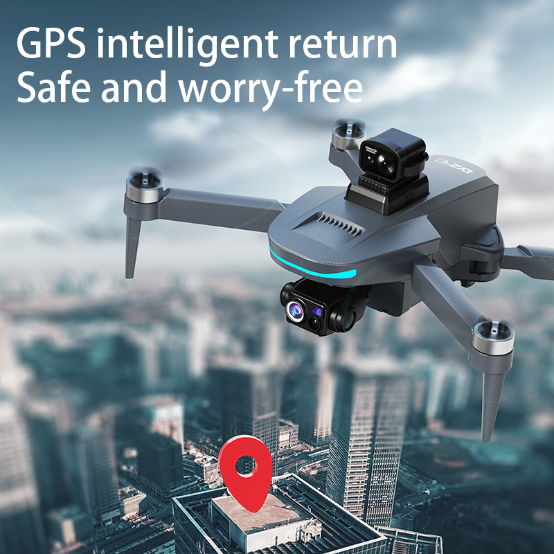 New L200 Plus GPS Drone Factor - Drone Ndvi ulasan dan harga