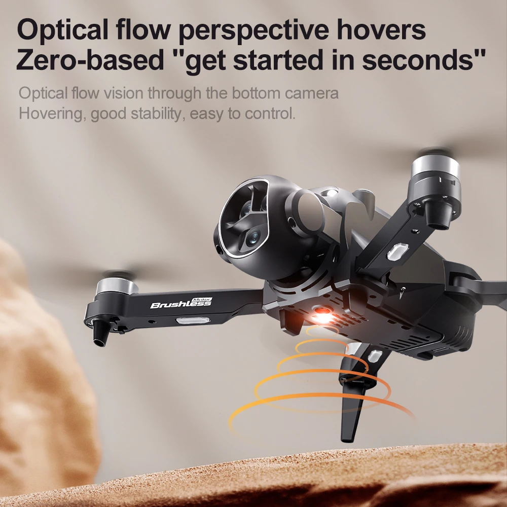 Lenovo GPS Drone Three Camera  - Drone Mapping ulasan dan harga