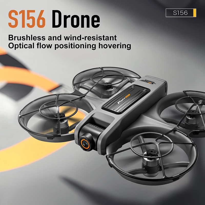 S156 Drone GPS 8K Professional - Drone Thermal Imaging ulasan dan harga