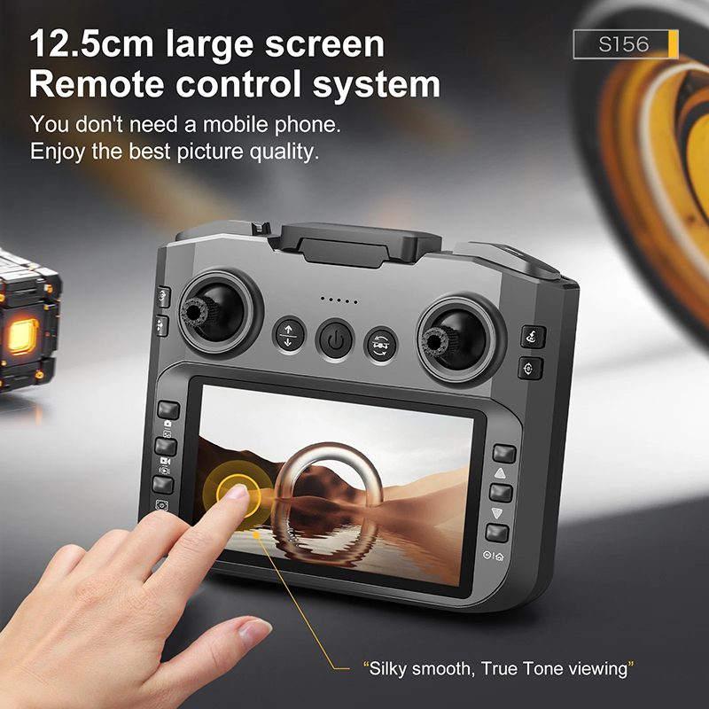 S156 Drone GPS 8K Professional - Drone Thermal Imaging ulasan dan harga