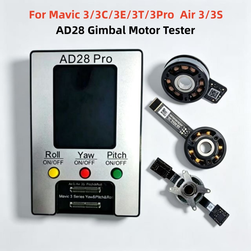 AD28 Gimbal Motor Tester For M - Dji Drone Air 3 ulasan dan harga