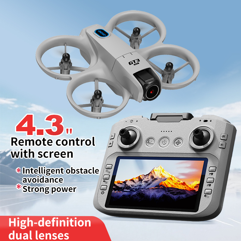 NEW Original GT3 MINI Drone 8K - Drone Mapping ulasan dan harga