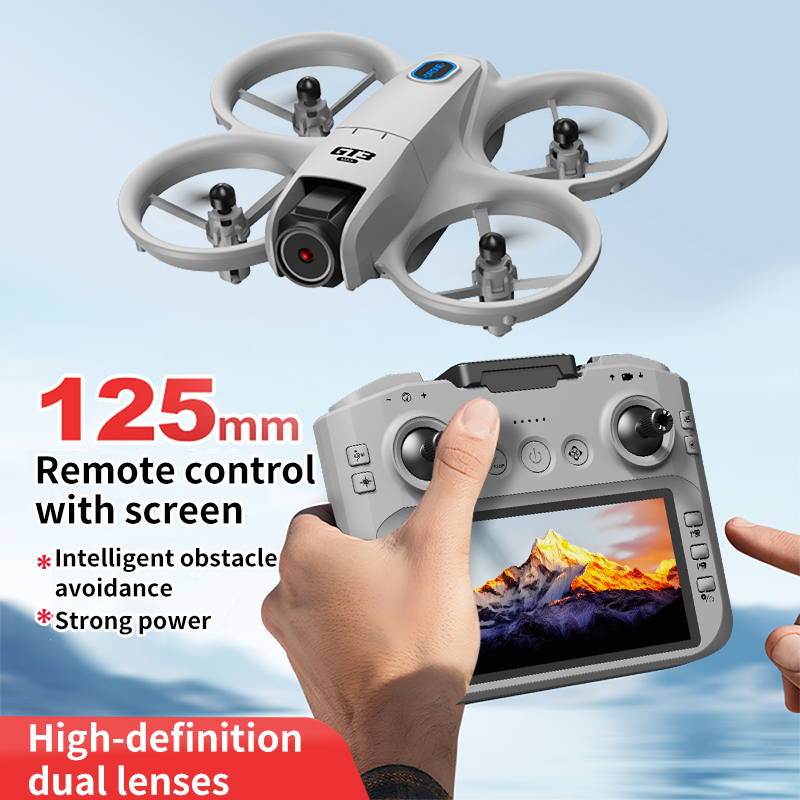 NEW Original GT3 MINI Drone 8K - Drone Mapping ulasan dan harga