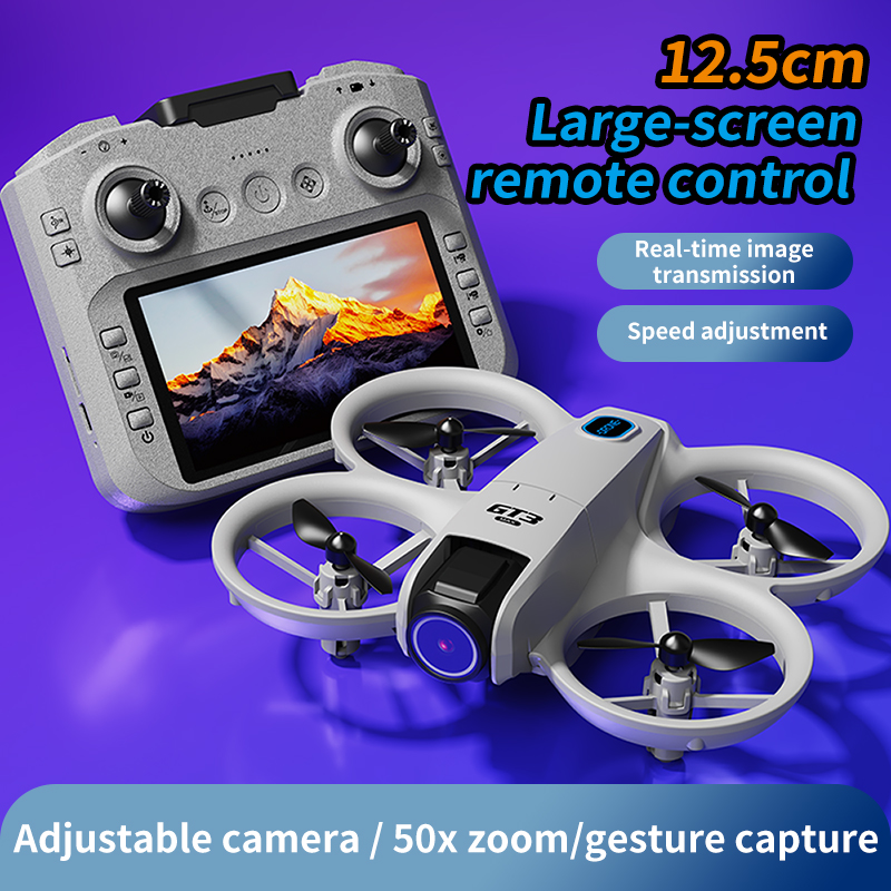 NEW Original GT3 MINI Drone 8K - Drone Mapping ulasan dan harga
