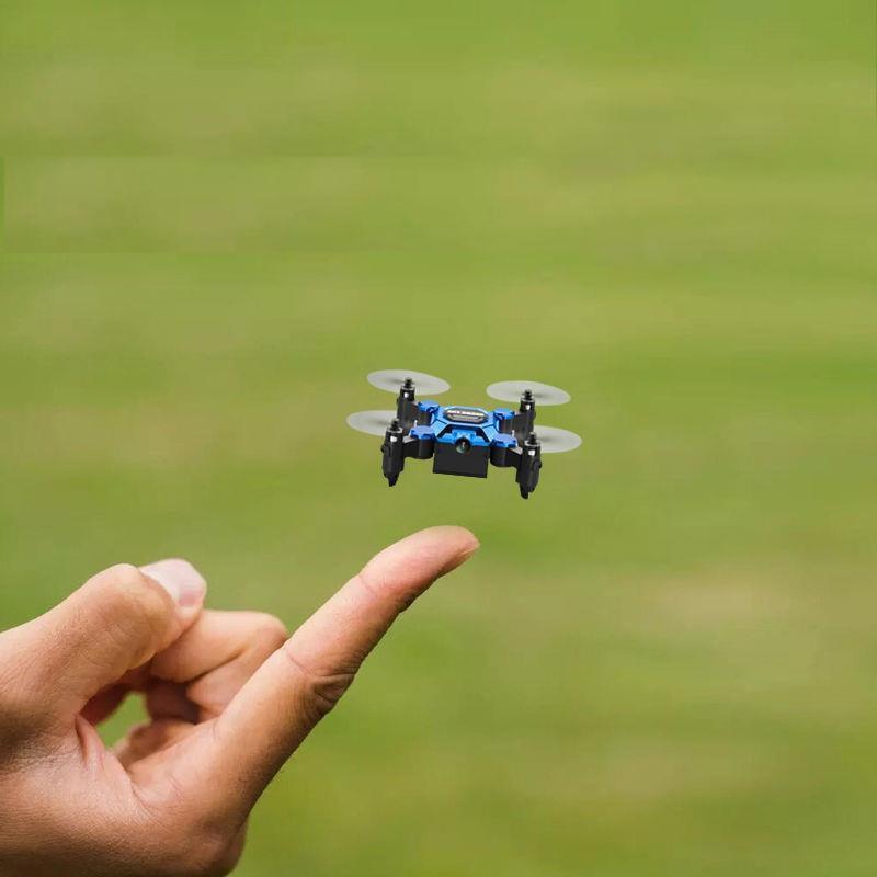 Mosquito Drone, Mini Folding D - Drone Thermal Imaging ulasan dan harga