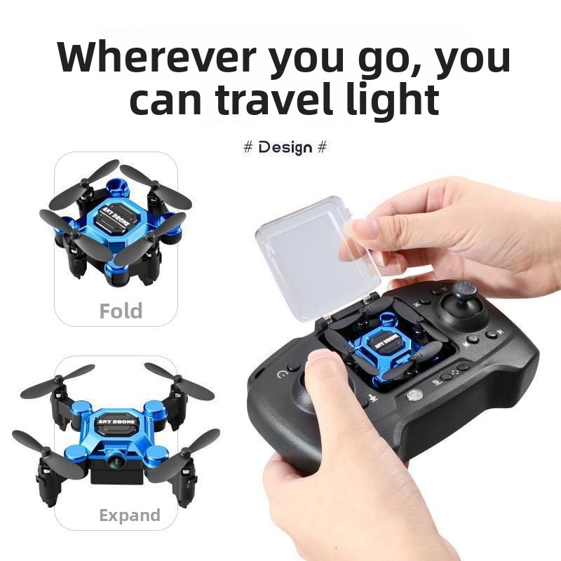 Mosquito Drone, Mini Folding D - Drone Thermal Imaging ulasan dan harga