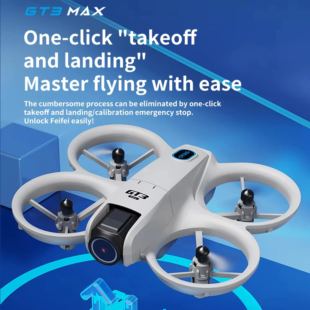 GT3 Max Optical Flow GPS Drone - Drone Mapping ulasan dan harga