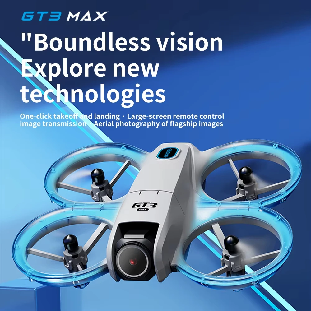GT3 Max Optical Flow GPS Drone - Drone Mapping ulasan dan harga