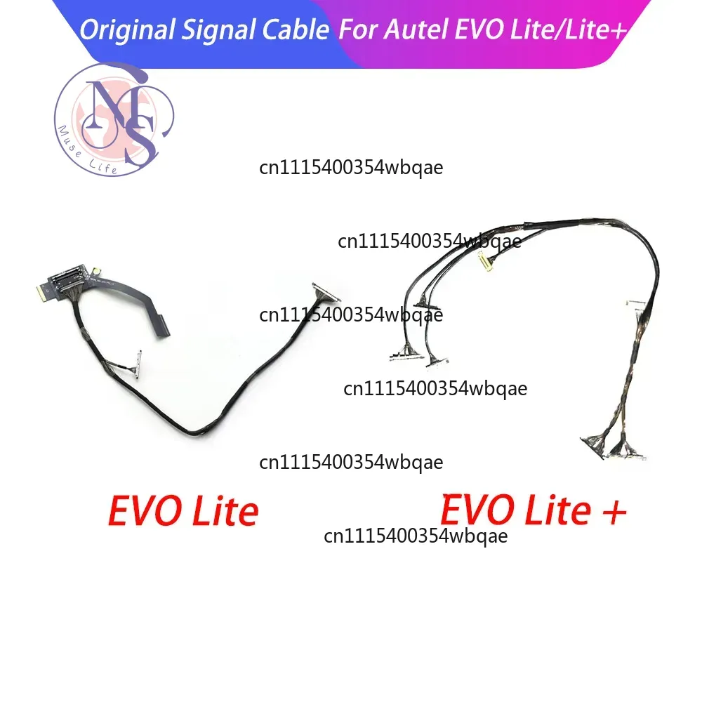 ZOCI-FOR-PTZ Signal Cable Gimb - Autel Drone Evo Lite ulasan dan harga