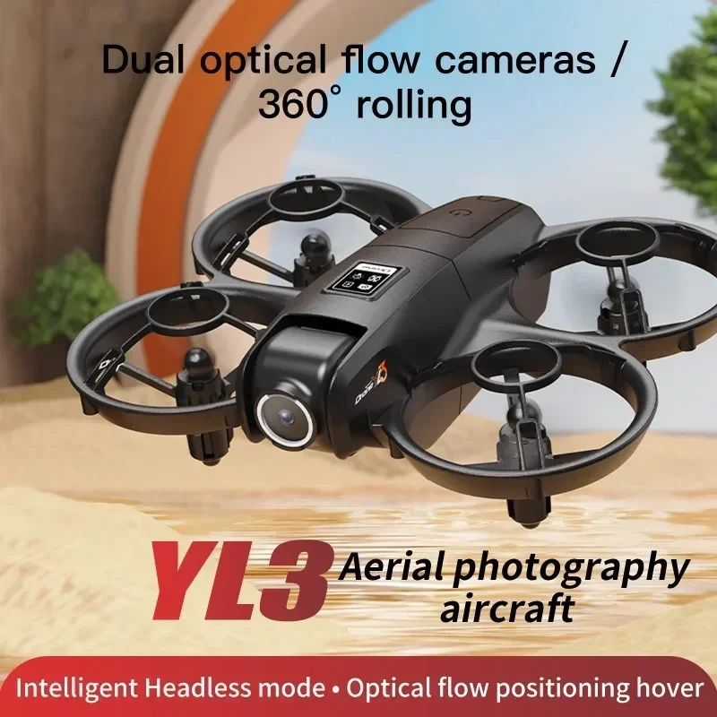 Lenovo ThinkPlus YL3 Drone HD  - Drone Mapping ulasan dan harga