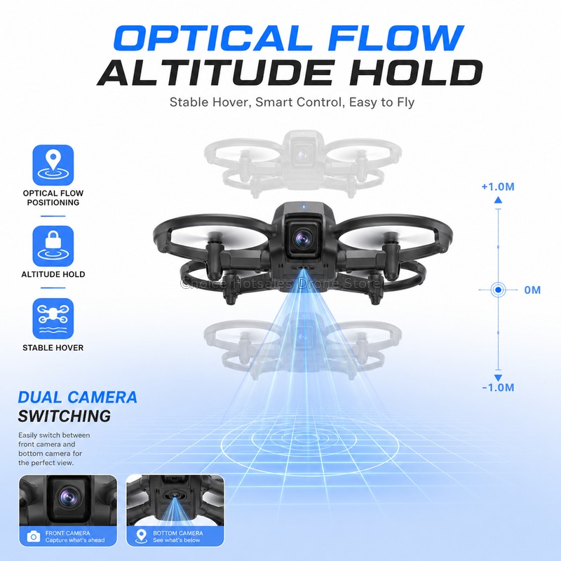 VR Big Drones 4K HD Wide Angle - Drone Ndvi ulasan dan harga