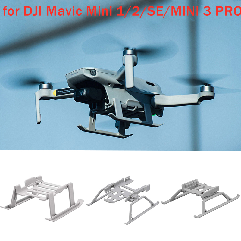 Quick Release Landing Gear for - Dji Drone Mini 3 ulasan dan harga