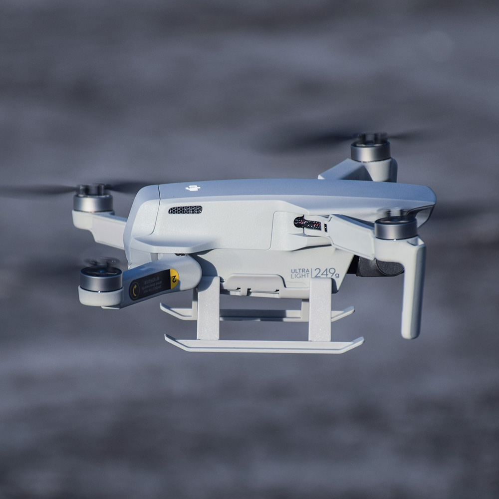 Quick Release Landing Gear for - Dji Drone Mini 3 ulasan dan harga